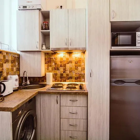 Thorin Apartment