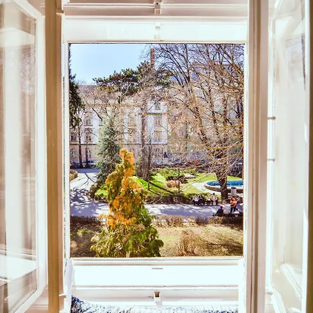 Apartment Thorin Sibiu