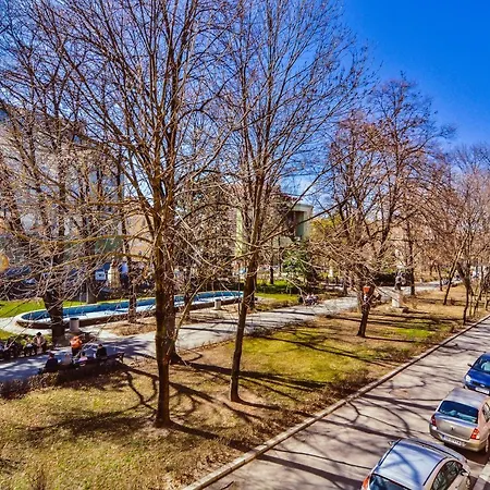 Thorin Apartment Sibiu