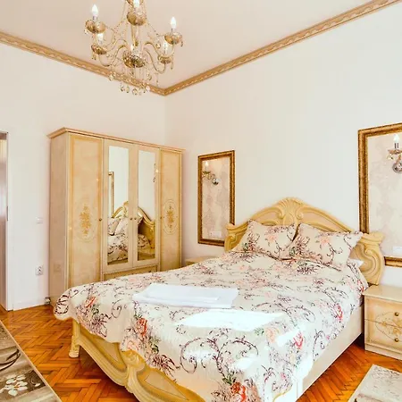 Apartment Thorin Sibiu