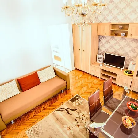 Apartment Thorin Sibiu